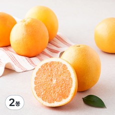 만나다 미국산 자몽, 2kg(4~8입), 2봉