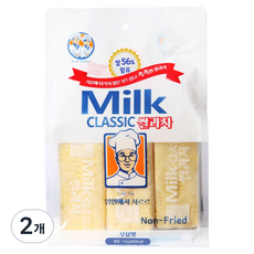 MilkClassic 米餅 牛奶風味, 2個, 112克