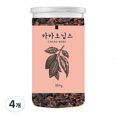 천애지하늘사랑 카카오닙스, 350g, 4개