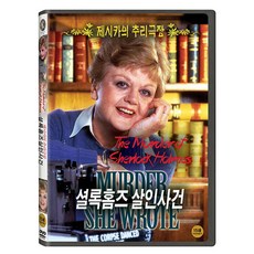 셜록dvd