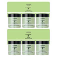 W.DRESSROOM 香水除臭劑 20號 花店 3個 正品, 330g, 2組