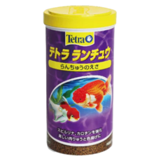 Tetra 德彩 蘭壽金魚專用飼料，強化螺旋藻和胡蘿蔔素，美觀體態和揚色, 850g, 1瓶