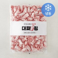 대패킹 진짜 정삼겹 대패삼겹살 (냉동), 2kg, 1개