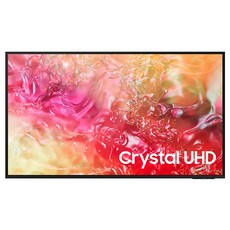 삼성전자 4K UHD Crystal TV, 152cm(60인치), KU60UD7000FXKR, 벽걸이형, 방문설치