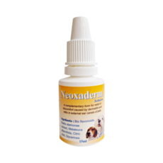 Neoxaderm 耳適妥 耳道健康防護液, 15ml, 1瓶
