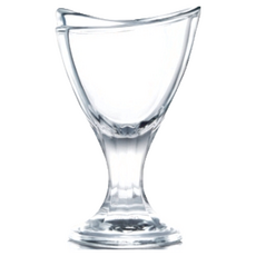Ocean Glass Delight 小聖代杯6入組, 玻璃材質, 泰國製造, 165ml, 最寬85*高137mm, 6個