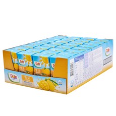 Dole 都樂 芒果汁, 120ml, 32個