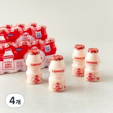 매일유업 요구르트, 65ml, 20개입, 4개