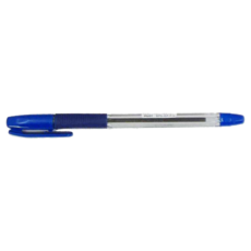 PILOT 百樂 舒寫筆 BPS-GP-F, 多款筆尖尺寸可選, 橡膠筆握, 書寫穩定舒適, 藍色, 1盒