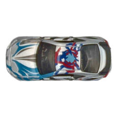 TOMICA UTR03 超人力霸王 布雷薩 TM91961 3歲以上, 1個