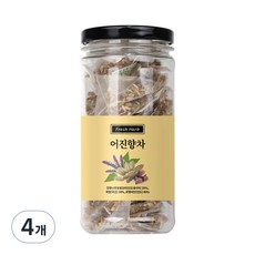 신선약초 어진향차 삼각티백, 1.5g, 20개입, 4개