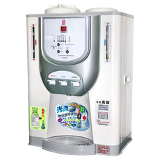 晶工牌 冰溫熱開飲機 395 x 390 x 575mm 11.9L 12kg, JD-6716