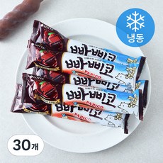 롯데웰푸드 롯데 빠삐코 (냉동), 130ml, 6개입, 5개 130ml, 30개