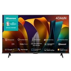 하이센스 A6 4K UHD LED 스마트TV