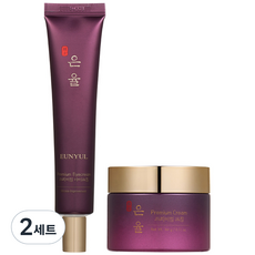 은율 프리미엄 한방 크림 + 아이크림, 2세트 2세트