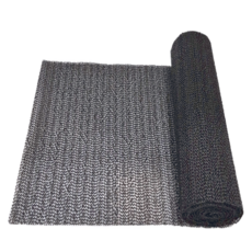 橘之屋 止滑墊 30x250cm (2個/組), 250 x 30cm, 黑色, 1組