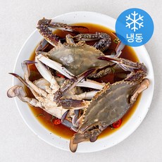요리할때 간장꽃게장 (냉동), 1kg, 1개