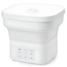 oa Plenty Flat 4L自動濕度調節折疊式大容量超音波加濕器, OHM-076WH