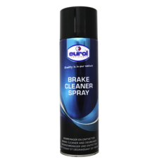 eurol 曜樂 brake cleaner spray 煞車盤清潔劑 500ml, 1個, #18045