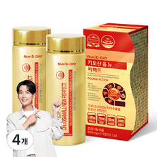 뉴트리디데이 다이어트 키토산 올뉴 퍼펙트, 112정, 4개