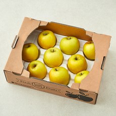 시나노골드 사과, 2kg (9~10입), 1박스