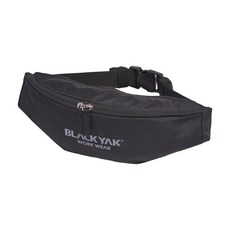 BLACK YAK 工作服多功能腰包, 黑色