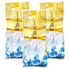 松柏嶺 冬片四季文市 台灣高山茶葉, 3包