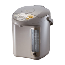 ZOJIRUSHI 象印 日製五級能微電腦電熱水瓶 4L, CD-LPF40