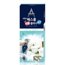 아스토니쉬 NEW 배스룸 버블 클리너 plus, 750ml, 1개