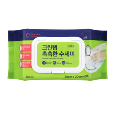 CLEANWRAP Clean Lab 濕式洗滌器, 40入, 1個, 單色