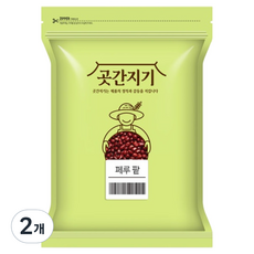 Gotganjigi 紅豆, 4kg, 2個