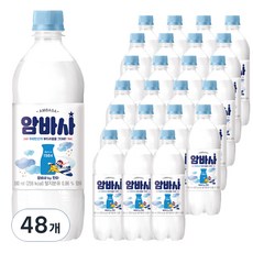 암바사 by 환타, 500ml, 48개