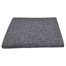 牆貼貓抓墊, 100 x 30cm, 深灰色, 1個