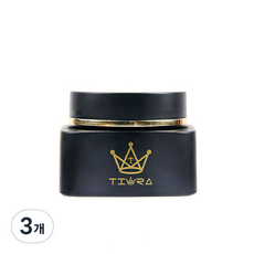 Gracia Japan Tiara Balance 透明凝膠, 單色, 3個, 40g