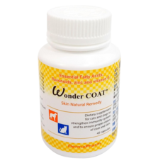 優寶 活膚益毛膠囊，含Omega 6與Omega 3多元不飽和脂肪酸補充食品, 45顆, 皮膚/毛髮, 1罐