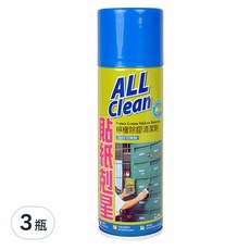 do it 多益得 ALL Clean 貼紙剋星 檸檬除膠清潔劑, 天然檸檬萃取, 美國FDA GRAS安全認證, 3瓶