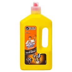 Mr Muscle 威猛先生 超濃水管疏通膠, 適用於廚房、浴室各種水管, 800g, 1瓶