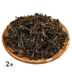 국내산 건고춧잎, 45g, 2개