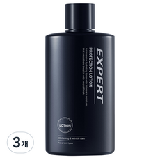피엘디크 남성용 엑스퍼트 프로텍션 로션, 200ml, 3개