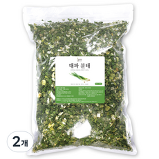 대파 분태, 300g, 2개
