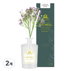 유멜 안개꽃 디퓨저 500ml