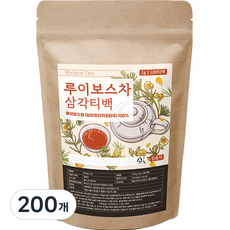 조은약초 루이보스 차, 100g, 100개입, 2개