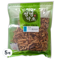 청명약초 모과, 300g, 1개입, 5개