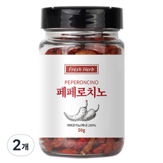 신선약초 페페로치노, 50g, 2개