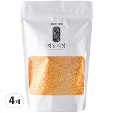 매운라면 스프분말, 500g, 4개