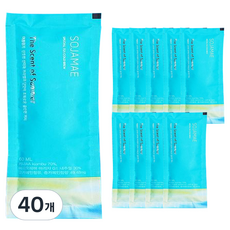 sojamae 冷萃咖啡隨身包 The Scent of Summer, 60ml, 40包