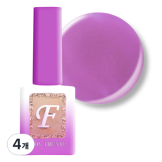 프롬더네일 SYRUP GEL, FS154, 4개