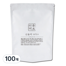하루허브 민들레차 대용량, 1g, 50개입, 2개
