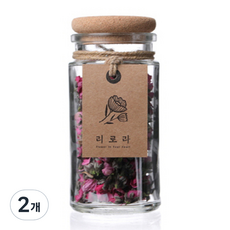 리로라 순수 도화차, 10g, 1개입, 2개
