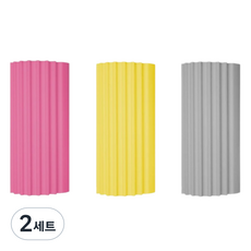 하이엉클 다용도 물기제거 먼지제거 스펀지 본품 3종 세트, 2세트